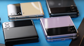 Смартфон Samsung Galaxy Z Flip3