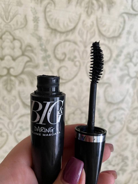 Тушь AVON Big Daring – качественная тушь по лояльной цене