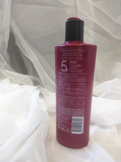 Шампунь TRESemme Keratin Smooth – профессиональная коллекция для улучшения состояния волос