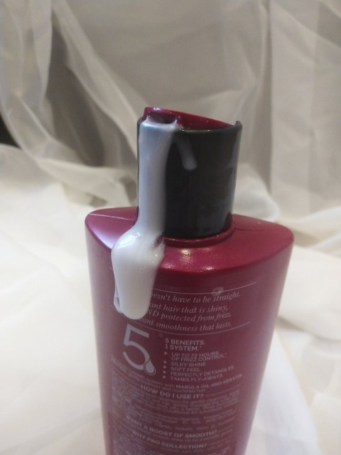 Шампунь TRESemme Keratin Smooth – профессиональная коллекция для улучшения состояния волос