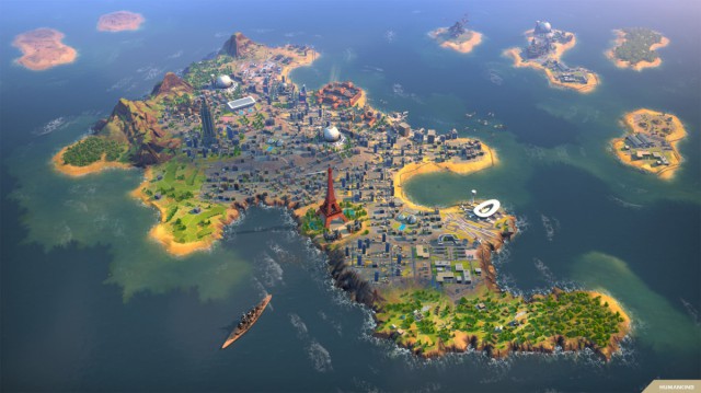 Появилась достойная замена Civilization? Обзор Humankind