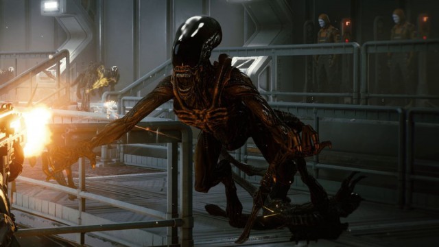 Хорошая игра, которую не хватит на долго. Обзор Aliens: Fireteam Elite