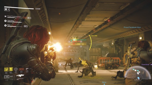 Хорошая игра, которую не хватит на долго. Обзор Aliens: Fireteam Elite