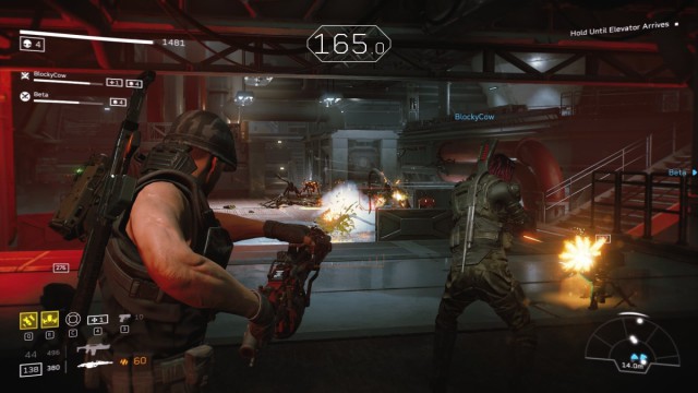 Хорошая игра, которую не хватит на долго. Обзор Aliens: Fireteam Elite