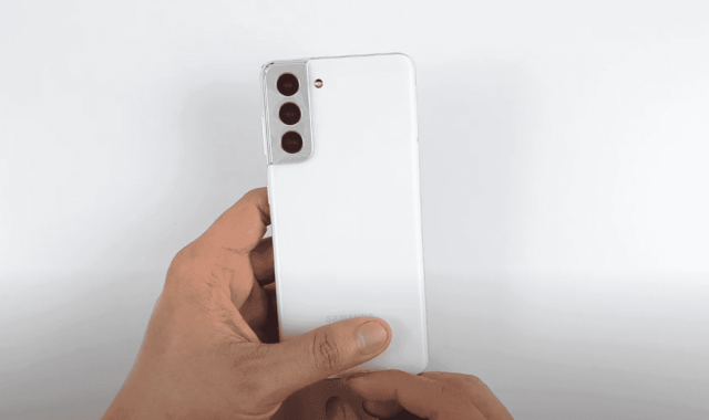 Как же хорош новый Galaxy S21, как же мощны его камеры!