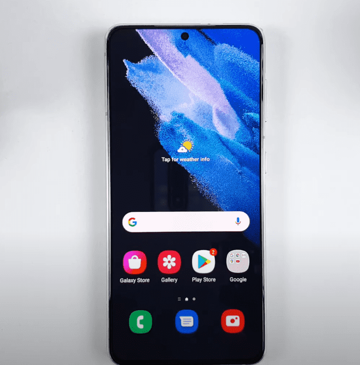 Как же хорош новый Galaxy S21, как же мощны его камеры!