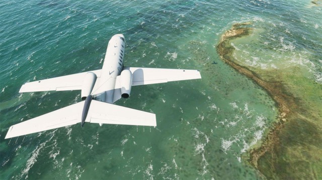 Это нечто уникальное! Обзор Microsoft Flight Simulator