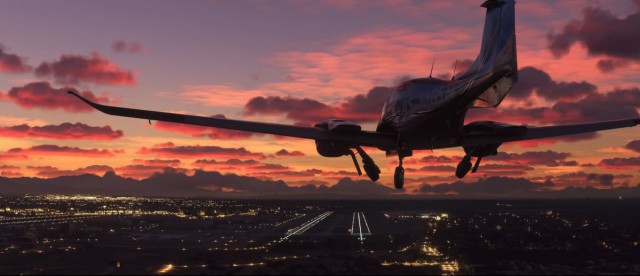 Это нечто уникальное! Обзор Microsoft Flight Simulator
