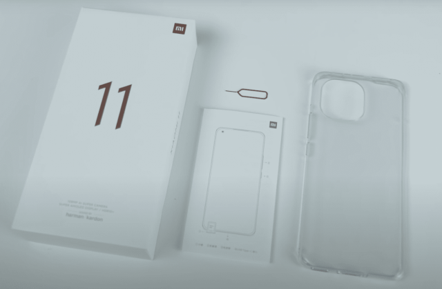 Полновесный флагман, который как бы и не флагман: обзор Xiaomi Mi 11