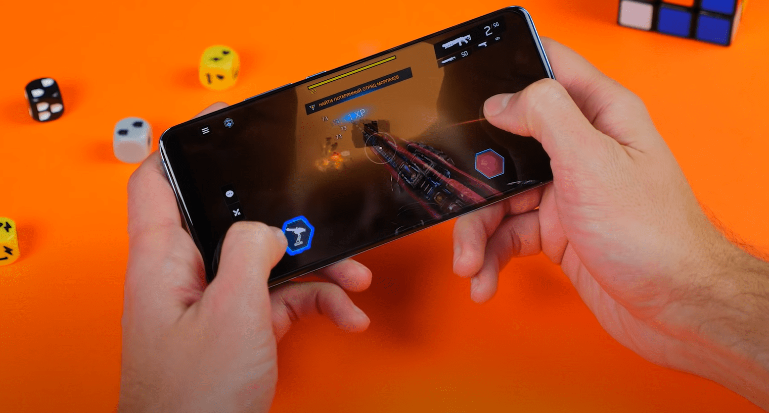 Полновесный флагман, который как бы и не флагман: обзор Xiaomi Mi 11