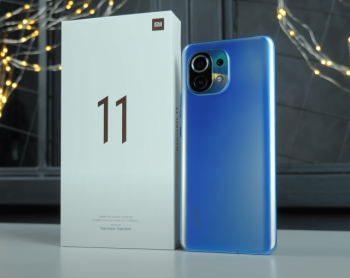 Смартфон Xiaomi Mi 11