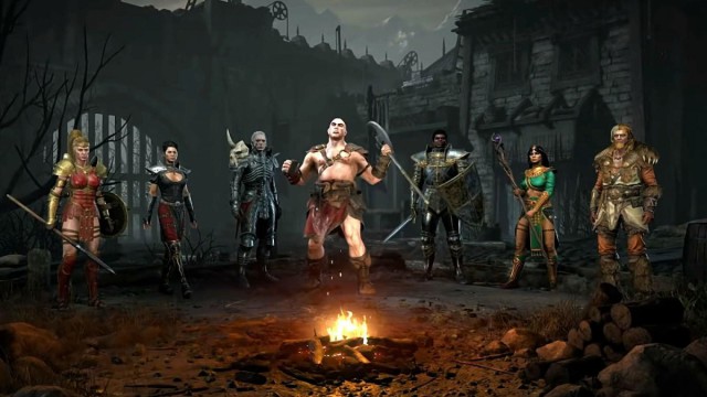 Образцовый ремастер: обзор Diablo II Resurrected
