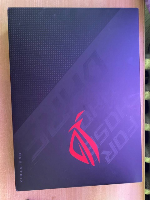 Asus ROG Strix с процессором AMD Ryzen 7 5000 серии – игровой ноутбук нового поколения, который станет желанным вариантом для любого геймера