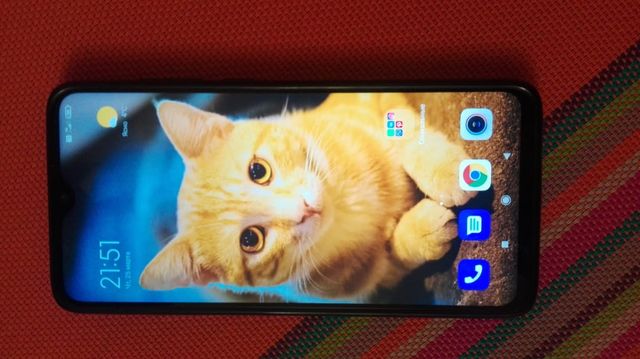 Xiaomi Redmi Note 8 Pro