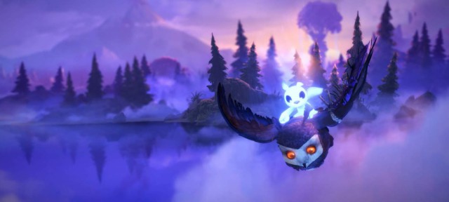 Раньше было лучше или нет? Обзор Ori and the Will of the Wisps