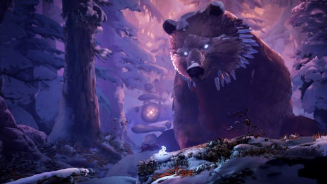 Раньше было лучше или нет? Обзор Ori and the Will of the Wisps