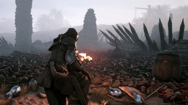 Неожиданная жестокость. Обзор A Plague Tale: Innocence