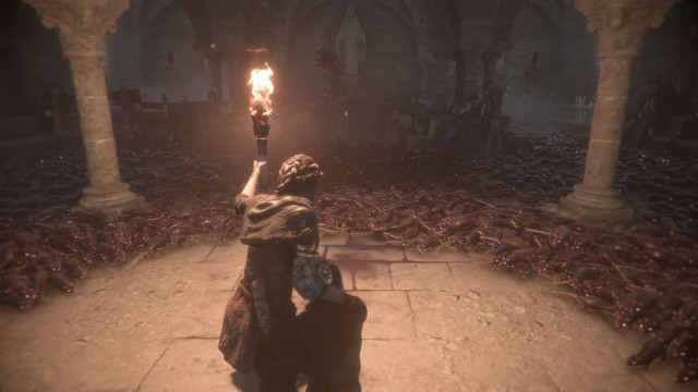 Неожиданная жестокость. Обзор A Plague Tale: Innocence