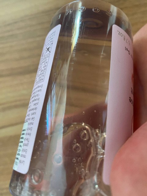 Гель для душа «Свежая роза» Yves Rocher – нежное, деликатное очищение с приятным ароматом и экономичным расходом