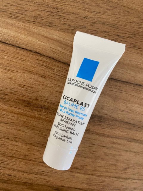 La Roche-Posay Cicaplast Baume B5 – уникальный восстанавливающий бальзам, эффект от которого заметен уже после первого применения