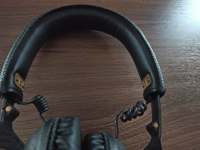 Беспроводные наушники Marshall Monitor Bluetooth