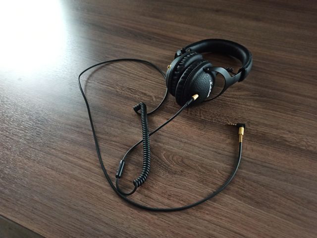 Беспроводные наушники Marshall Monitor Bluetooth