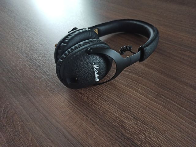 Беспроводные наушники Marshall Monitor Bluetooth