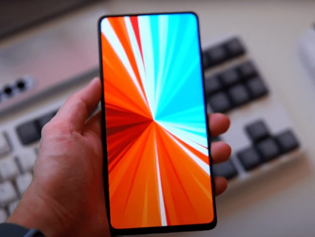Китайские эксперименты продолжаются: обзор Xiaomi Mi Mix 4