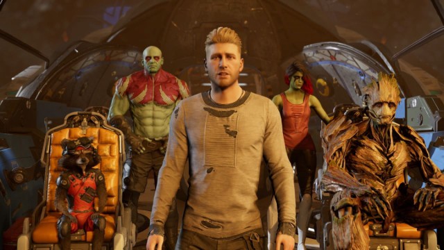 Каноничная галактическая братва: обзор Marvel’s Guardians of the Galaxy