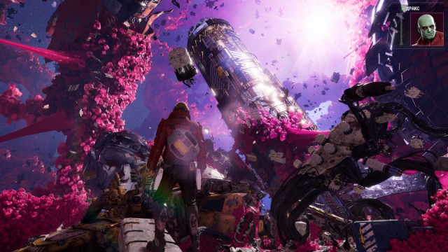 Каноничная галактическая братва: обзор Marvel’s Guardians of the Galaxy