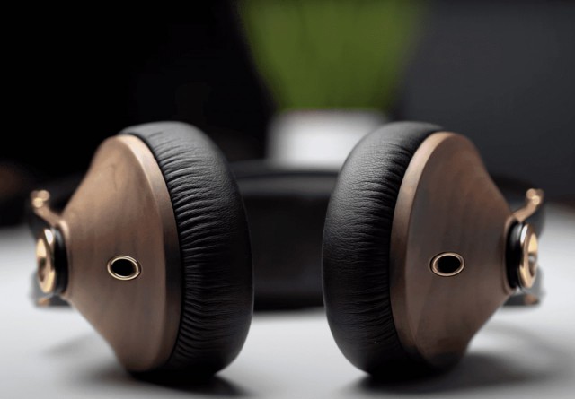 Классический стиль для аудиофилов: обзор Meze 99 Classics Walnut Gold
