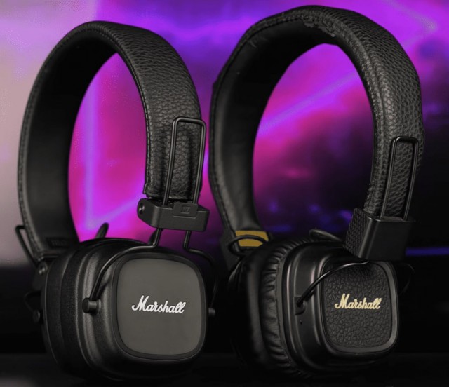 Наконец довели до ума: обзор Marshall Major IV
