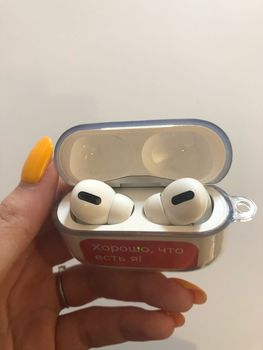 Беспроводные наушники Apple AirPods Pro