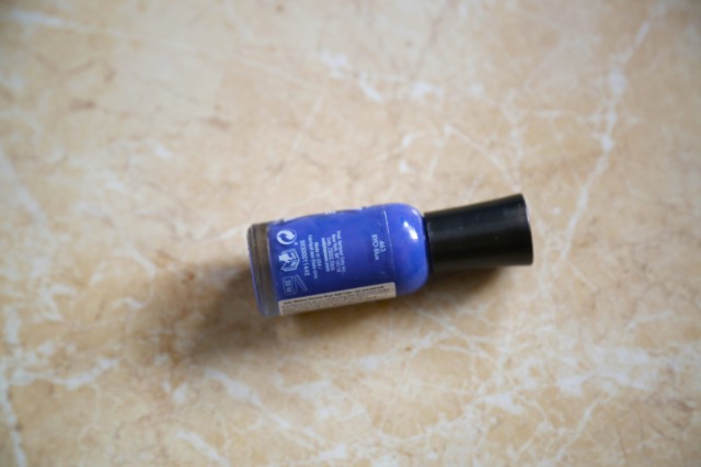 Лак для ногтей Sally Hansen Hard as Nails X-treme Wear 