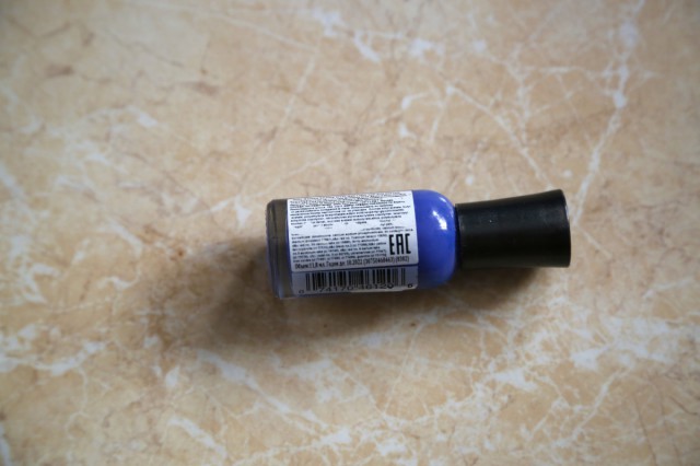 Лак для ногтей Sally Hansen Hard as Nails X-treme Wear 