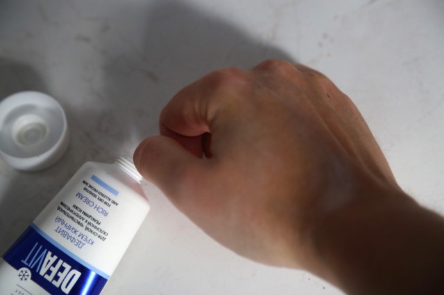 Крем Libre Derm Defavit 