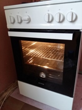 Газовая плита Gorenje GN 5111 WH-B