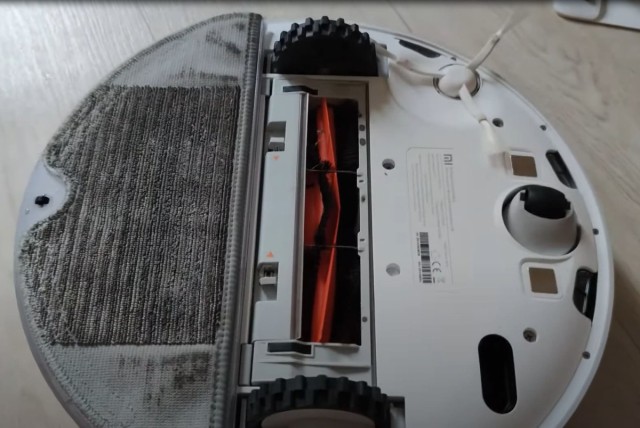 Незаменимый домашний друг: обзор робот-апылесоса Xiaomi Mi Robot Vacuum Mop