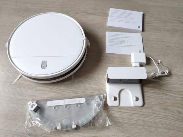 Незаменимый домашний друг: обзор робот-апылесоса Xiaomi Mi Robot Vacuum Mop