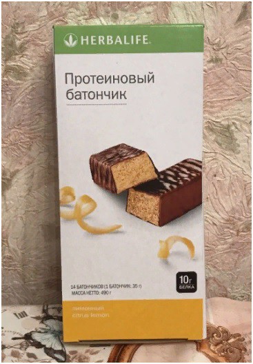 Формулы от Гербалайф, которые помогают похудеть
