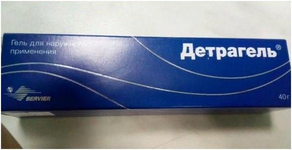 Обзор на Детралекс