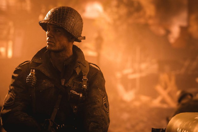 И вроде всё, как всегда... Обзор Call of Duty: Vanguard