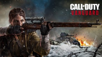 Компьютерная игра Call of Duty Vanguard