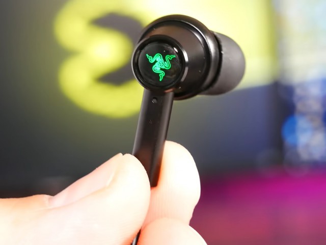 Проводные игровые наушники с подсветкой от Razer: короткий обзор Hammerhead USB-C ANC