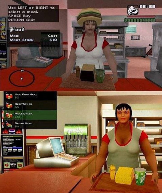 Ничему жизнь не учит: обзор GTA: The Trilogy – The Definitive Edition