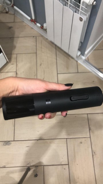 Обзор электроштопора HUOHOU Electric Wine Opener