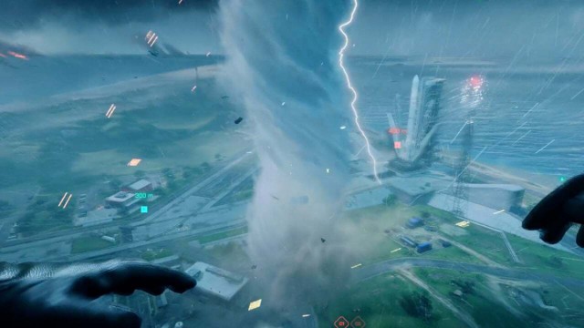 А чего вы ожидали после такой беты? Обзор Battlefield 2042