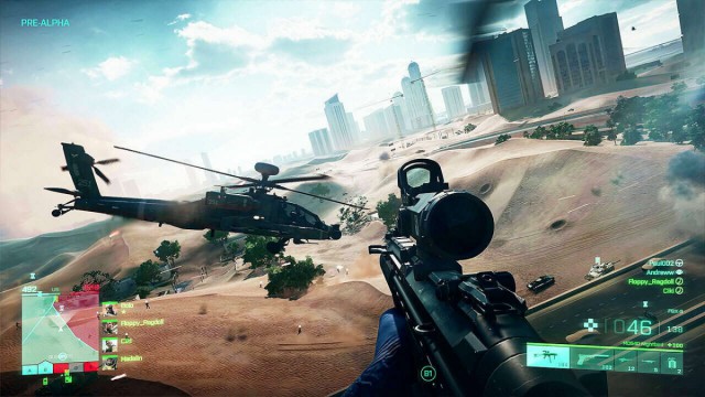 А чего вы ожидали после такой беты? Обзор Battlefield 2042