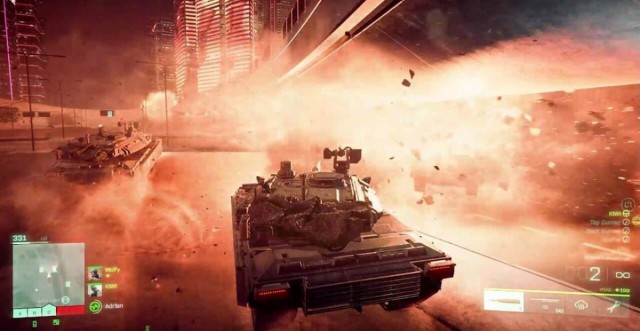 А чего вы ожидали после такой беты? Обзор Battlefield 2042