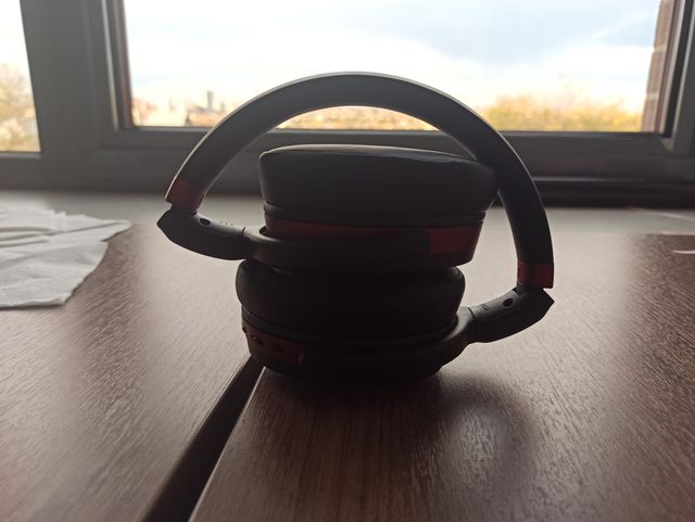 Беспроводные наушники Sennheiser HD 4.50R BTNC
